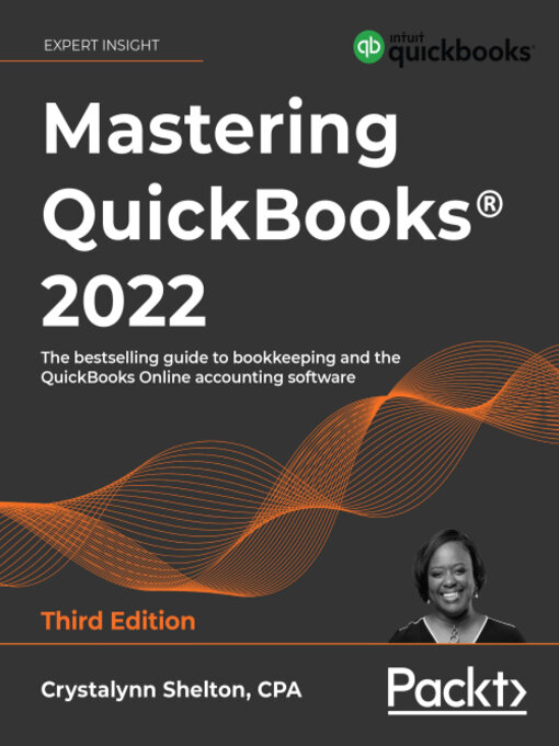 Title details for Mastering QuickBooks® 2022 by Crystalynn Shelton - Available